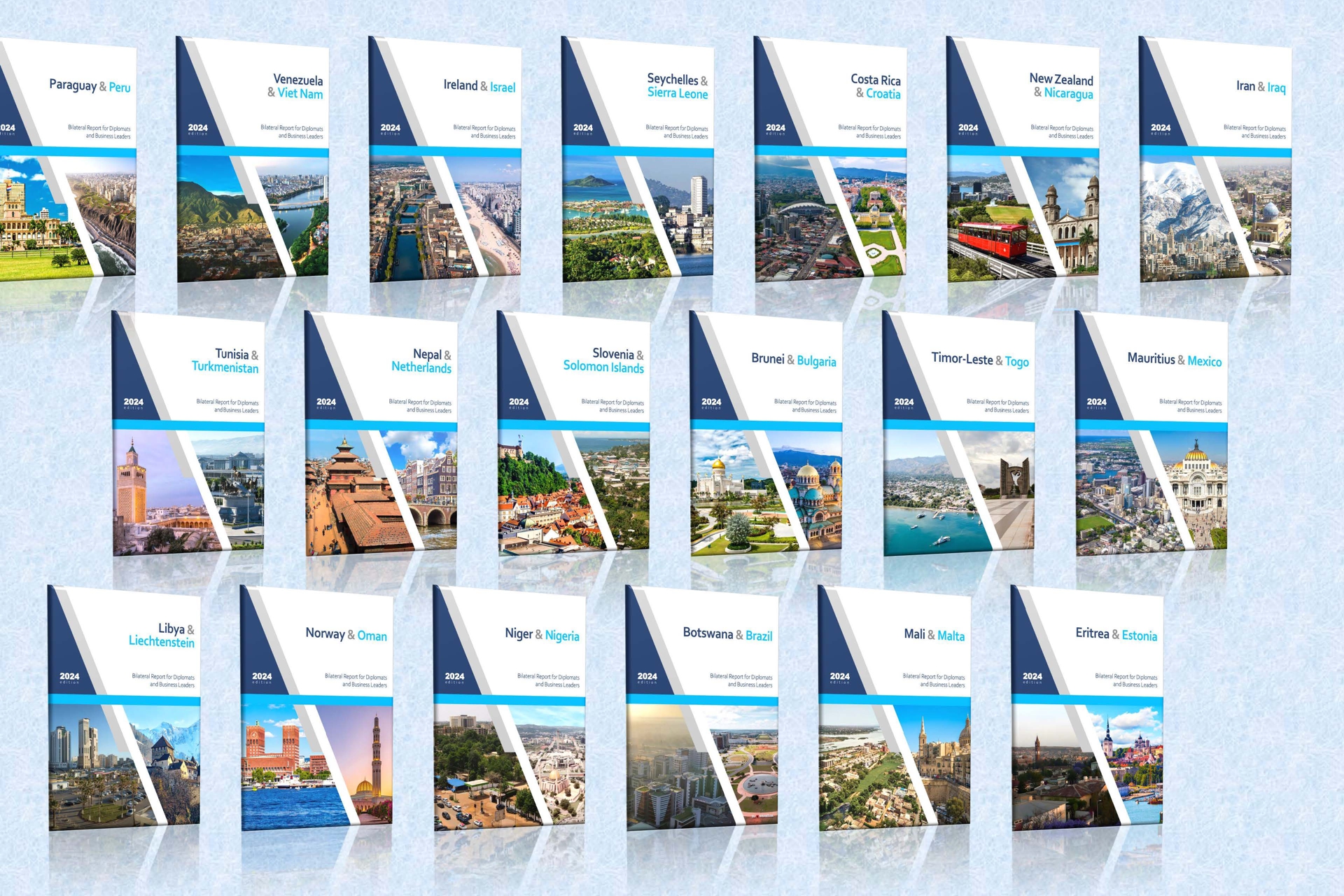 Croatia and Sweden Bilateral Report