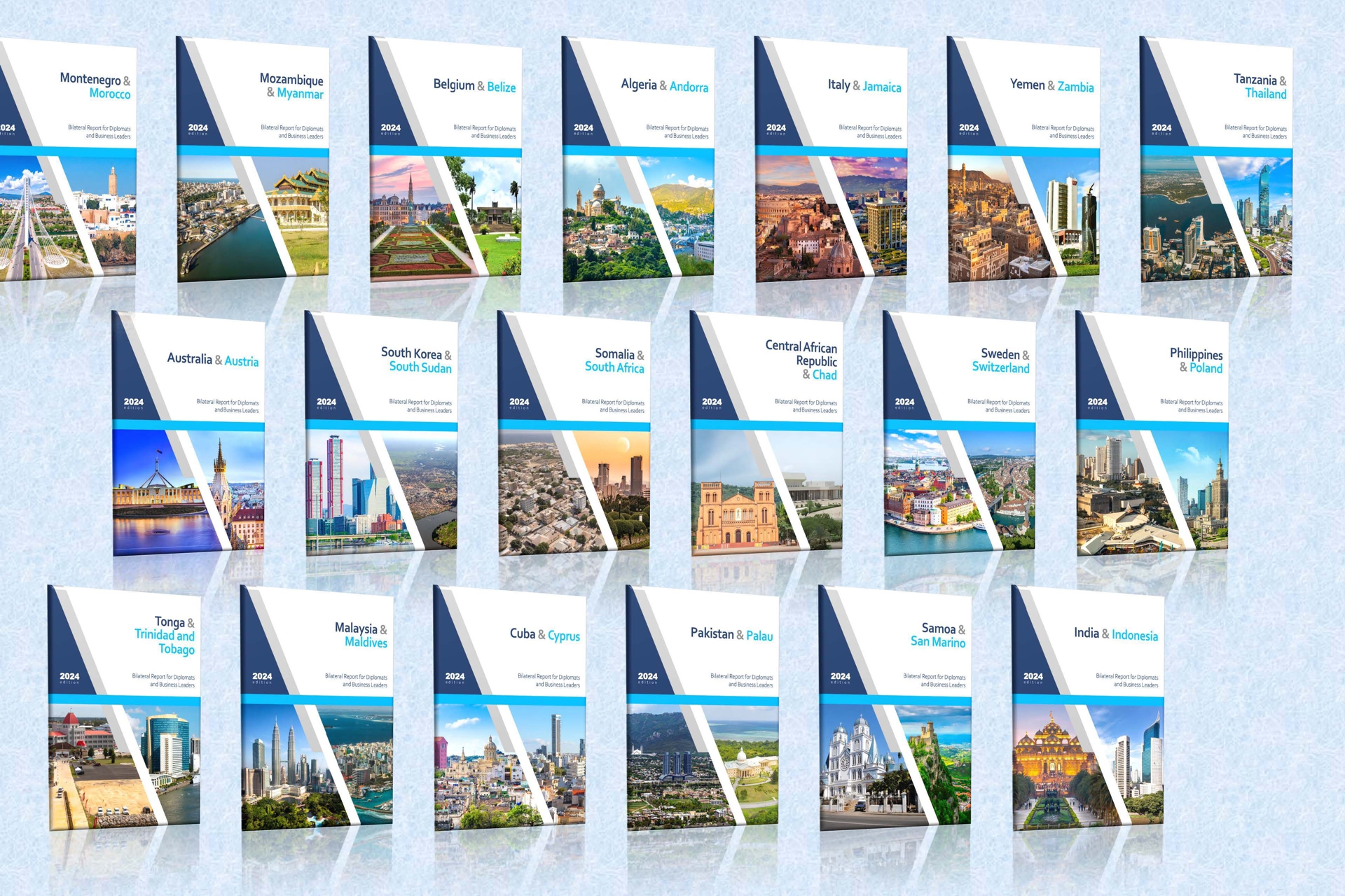 Croatia and Sweden Bilateral Report